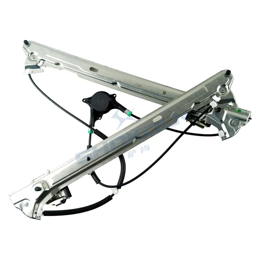 Front Left Window Regulator Bracket