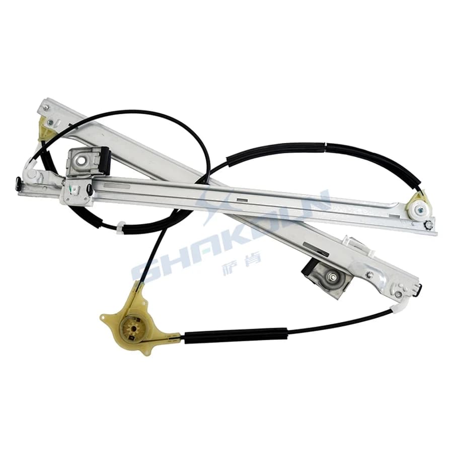 Front Left Window Regulator Bracket