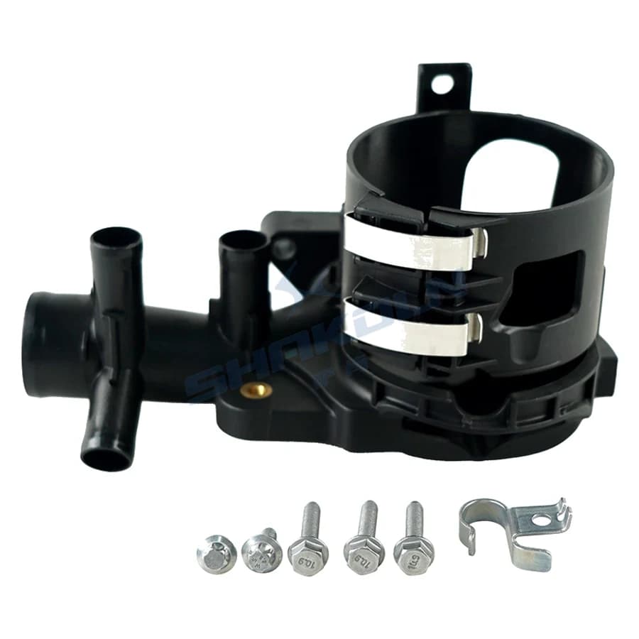 Exhaust Connecting Pipe