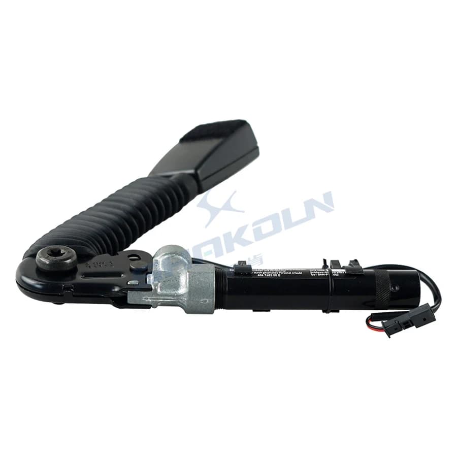 Front Seat Belt Pre-tensioner